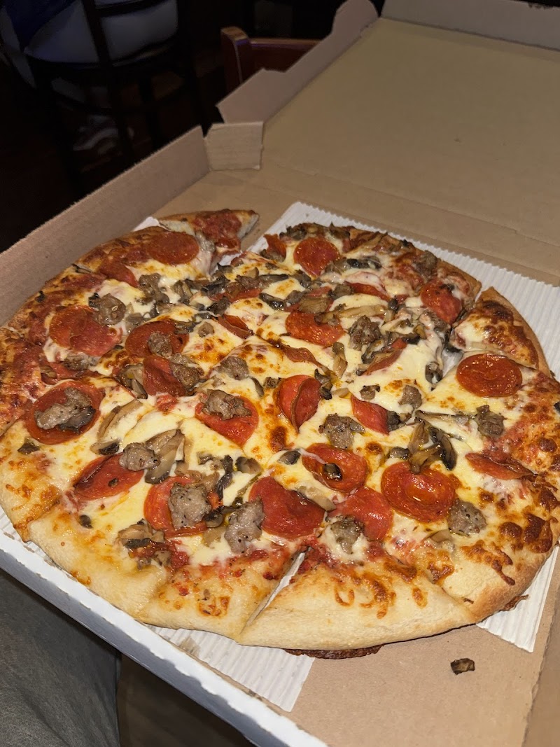 A Touch of Italy Cleveland food
