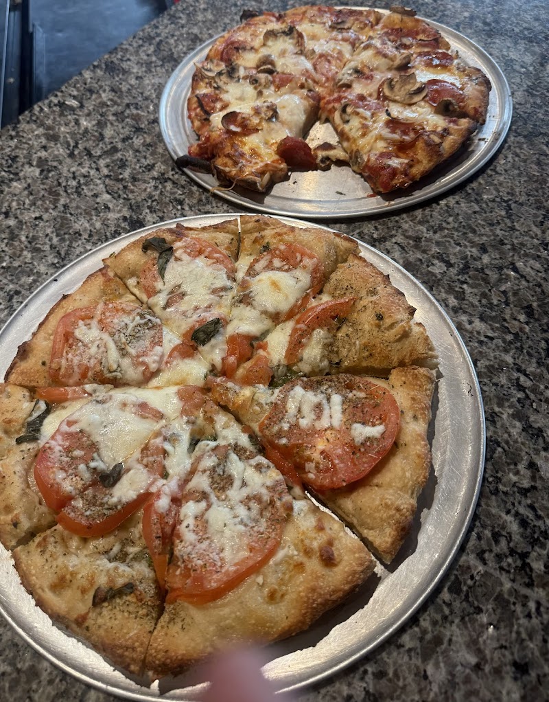 Agostino's Bistro & Pub Cleveland food
