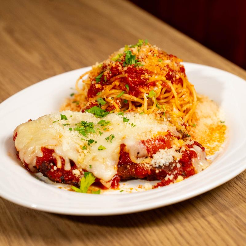 Agostino's Bistro & Pub Cleveland atmosphere