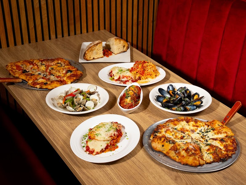 Agostino's Bistro & Pub Cleveland atmosphere