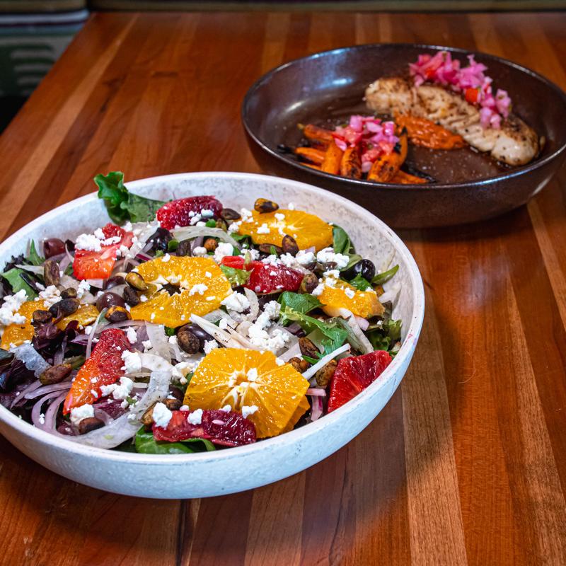 Fiamma by Mendel Cleveland food