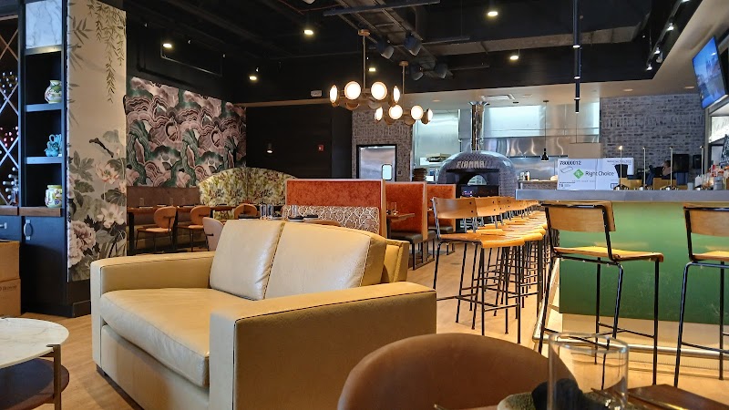 Fiamma by Mendel Cleveland atmosphere
