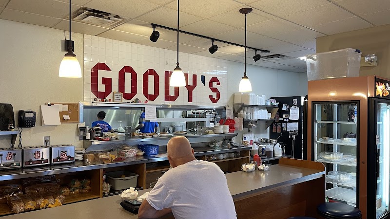 Goody's Family Restaurant Cleveland atmosphere