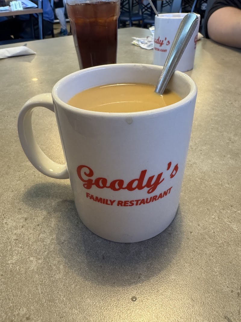 Goody's Family Restaurant Cleveland atmosphere