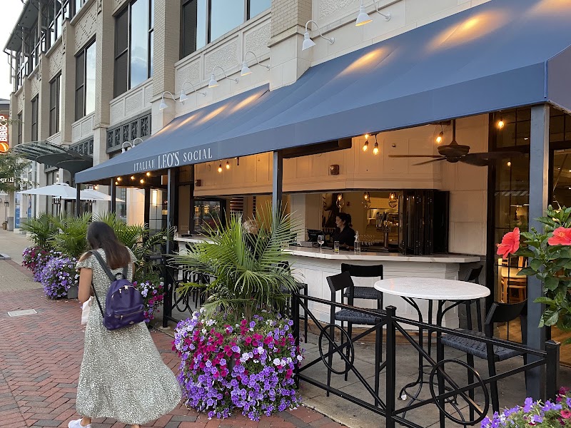 Leo's Italian Social Cleveland