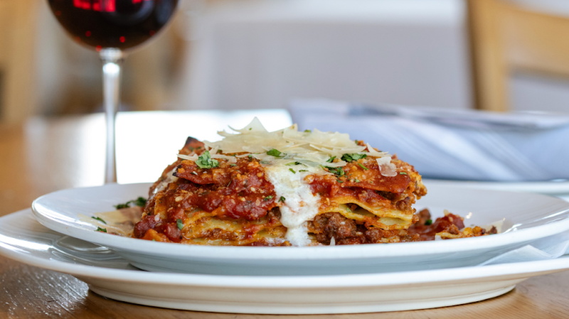 Leo's Italian Social Cleveland food