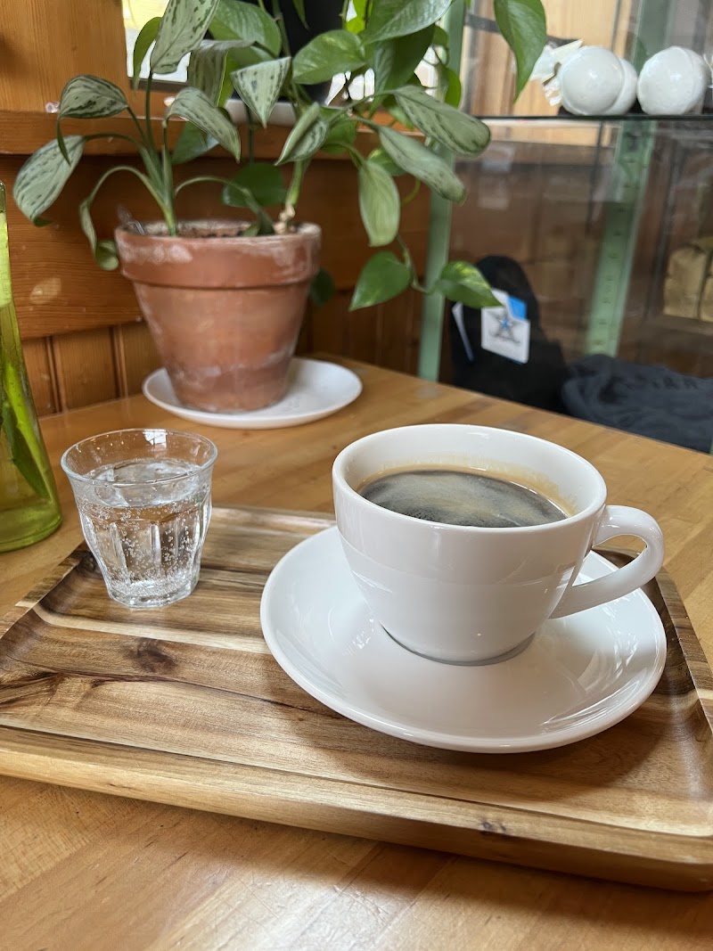 Rising Star Coffee Roasters Cleveland food
