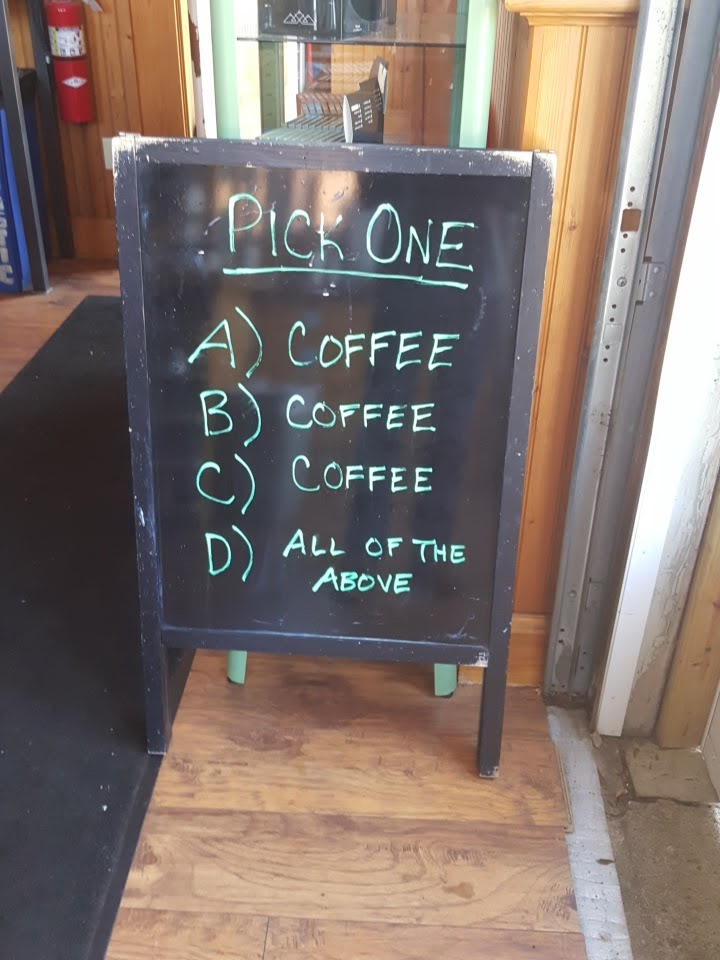 Rising Star Coffee Roasters Cleveland atmosphere