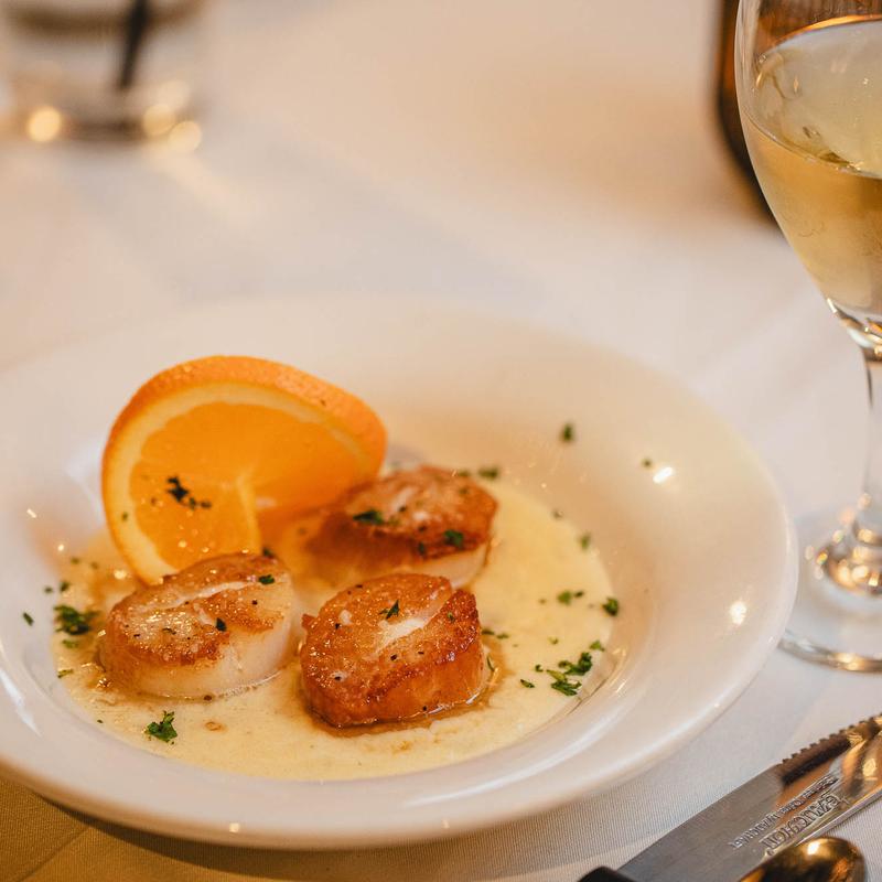 Ferris Steak House Cleveland atmosphere