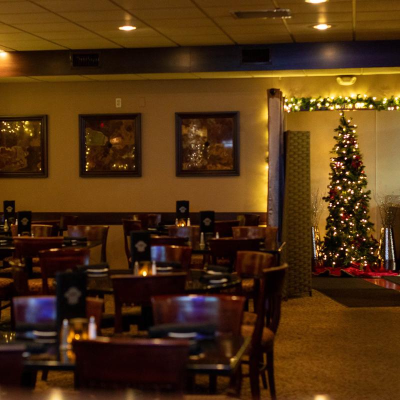 Ferris Steak House Cleveland atmosphere