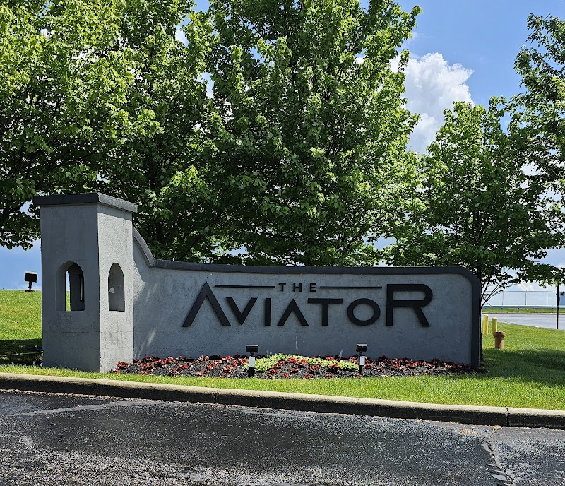 The Aviator Cleveland Cleveland atmosphere