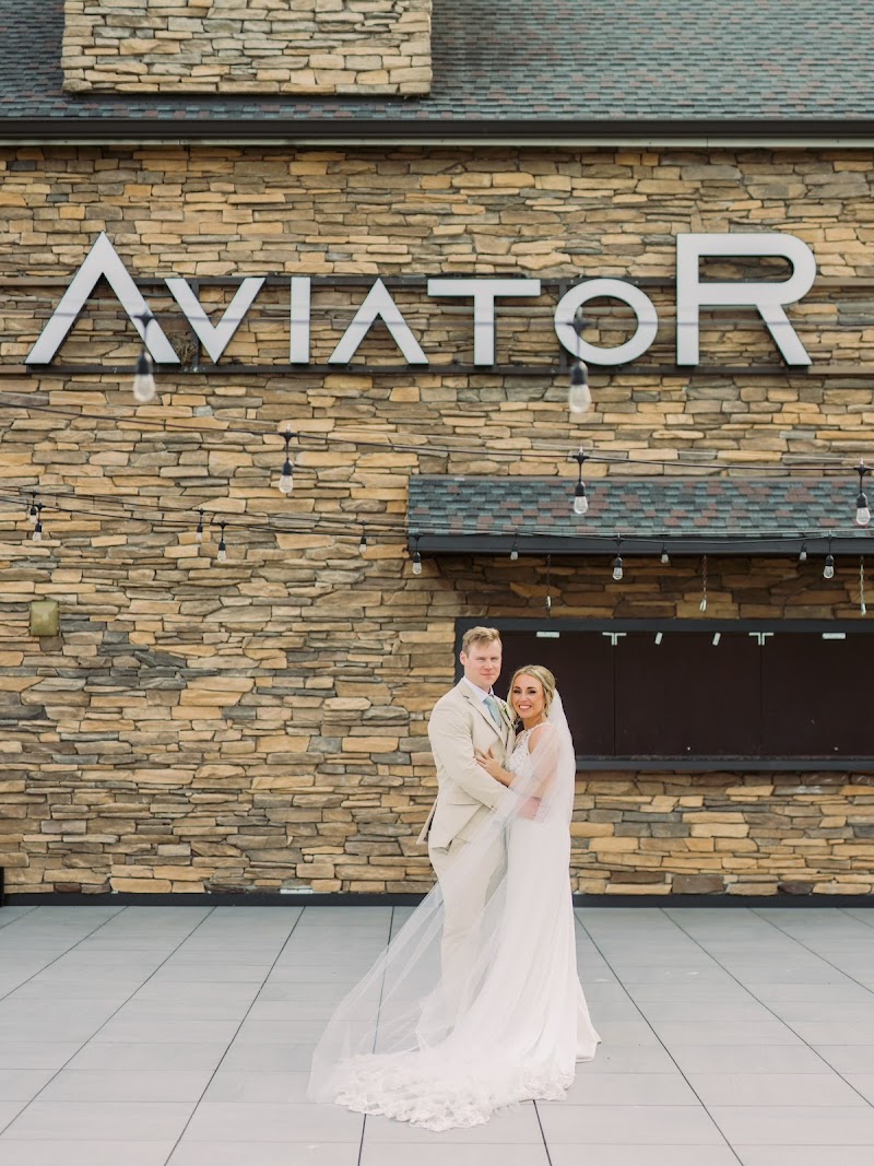 The Aviator Cleveland Cleveland atmosphere