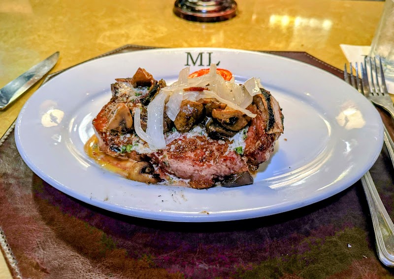 ML Tavern Cleveland food