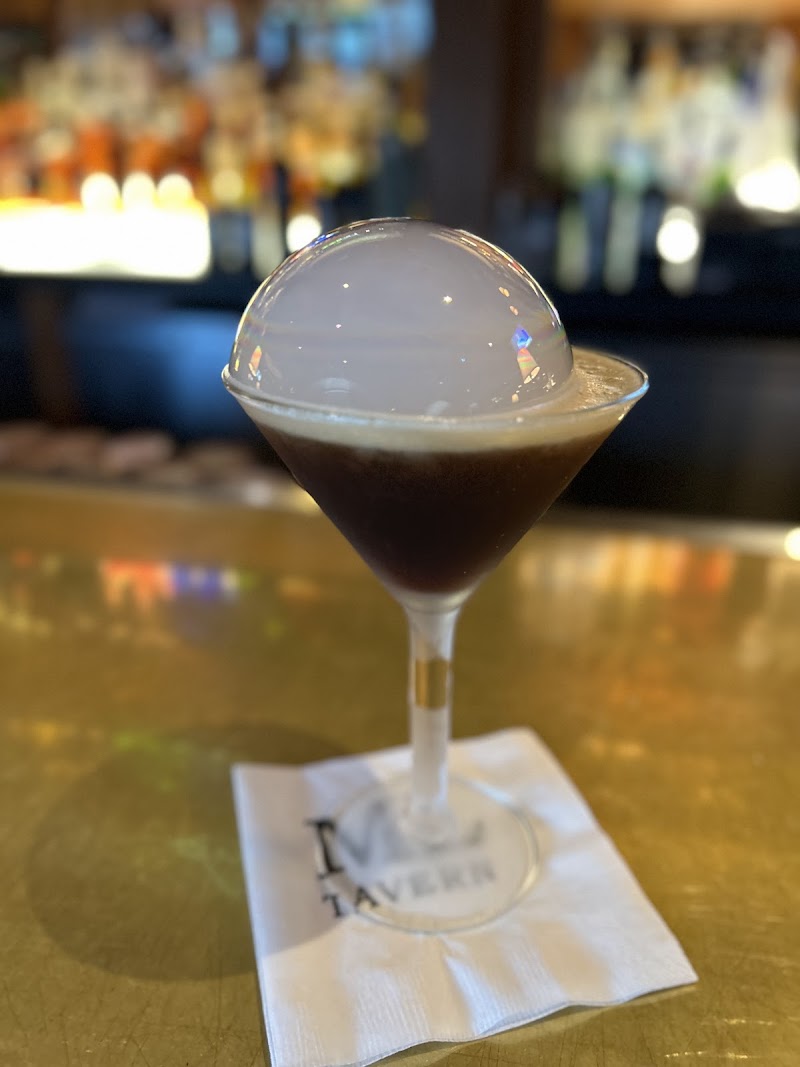 ML Tavern Cleveland atmosphere