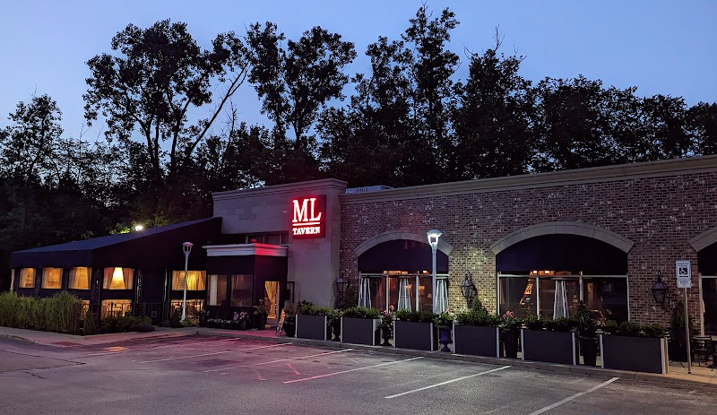 ML Tavern Cleveland atmosphere
