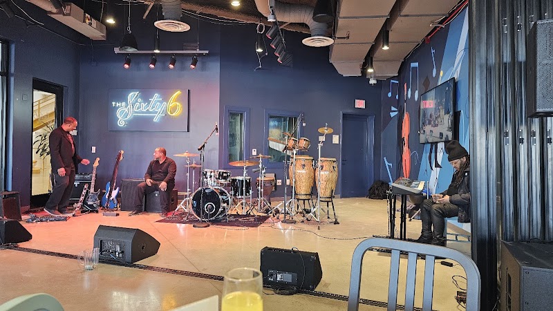Pearl's Kitchen Midtown Cleveland atmosphere