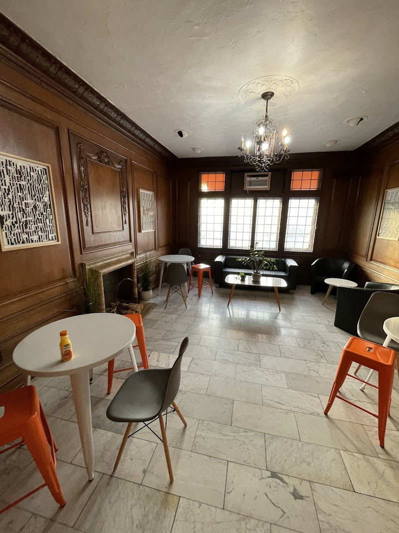 The Bake Shop & Café Cleveland atmosphere