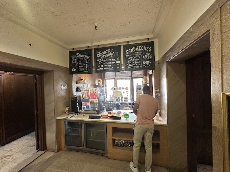 The Bake Shop & Café Cleveland atmosphere