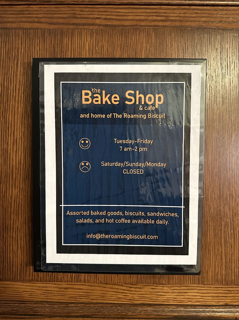 The Bake Shop & Café Cleveland atmosphere