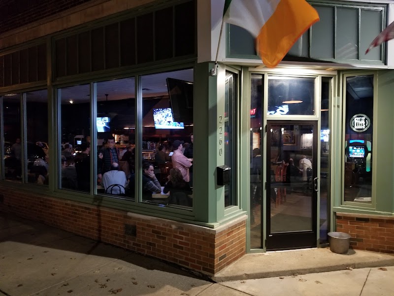 The Kensington Pub in Cleveland