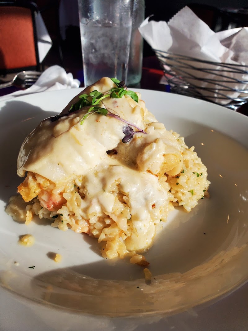 Stella Mia Ristorante Cleveland atmosphere