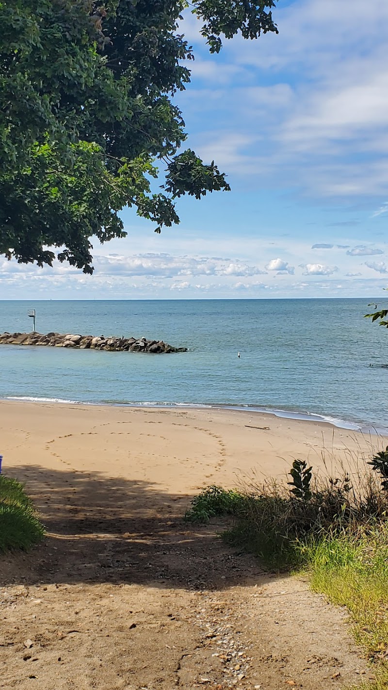 Lakefront Reservation Cleveland atmosphere