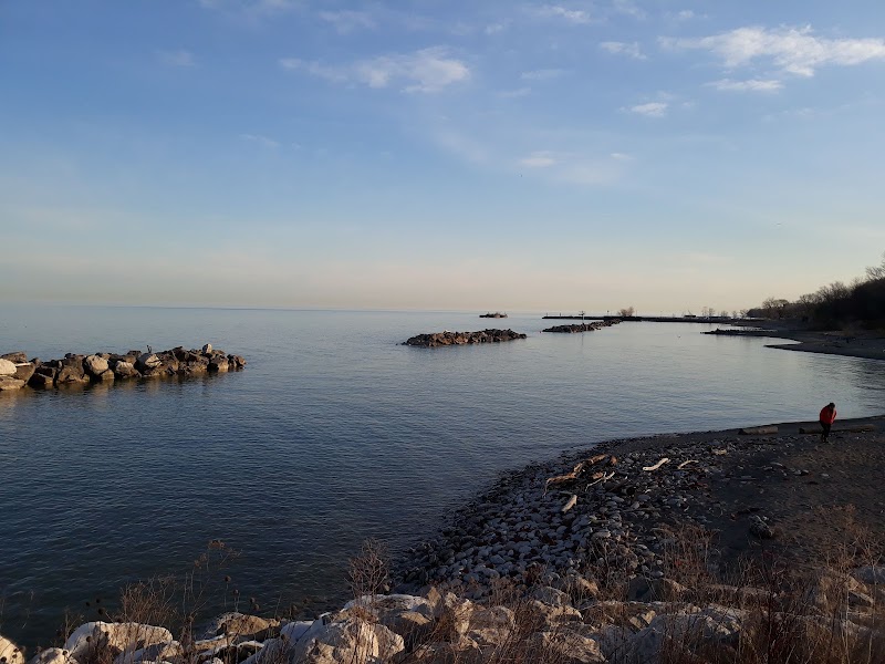 Lakefront Reservation Cleveland atmosphere