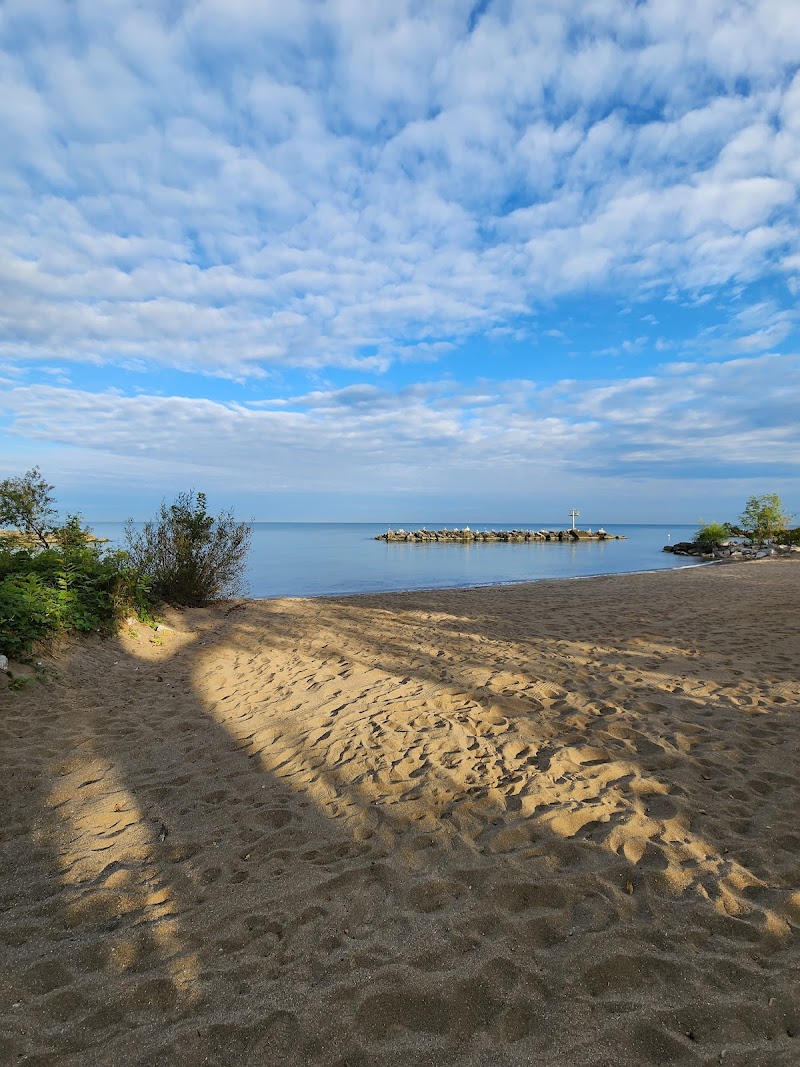 Lakefront Reservation Cleveland atmosphere