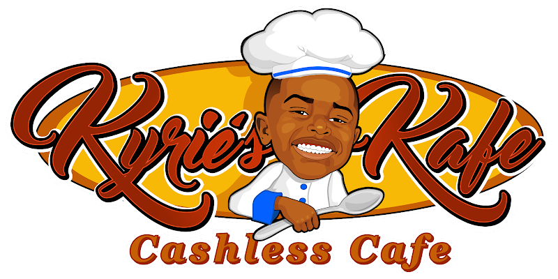 Kyries Kafe Cleveland atmosphere