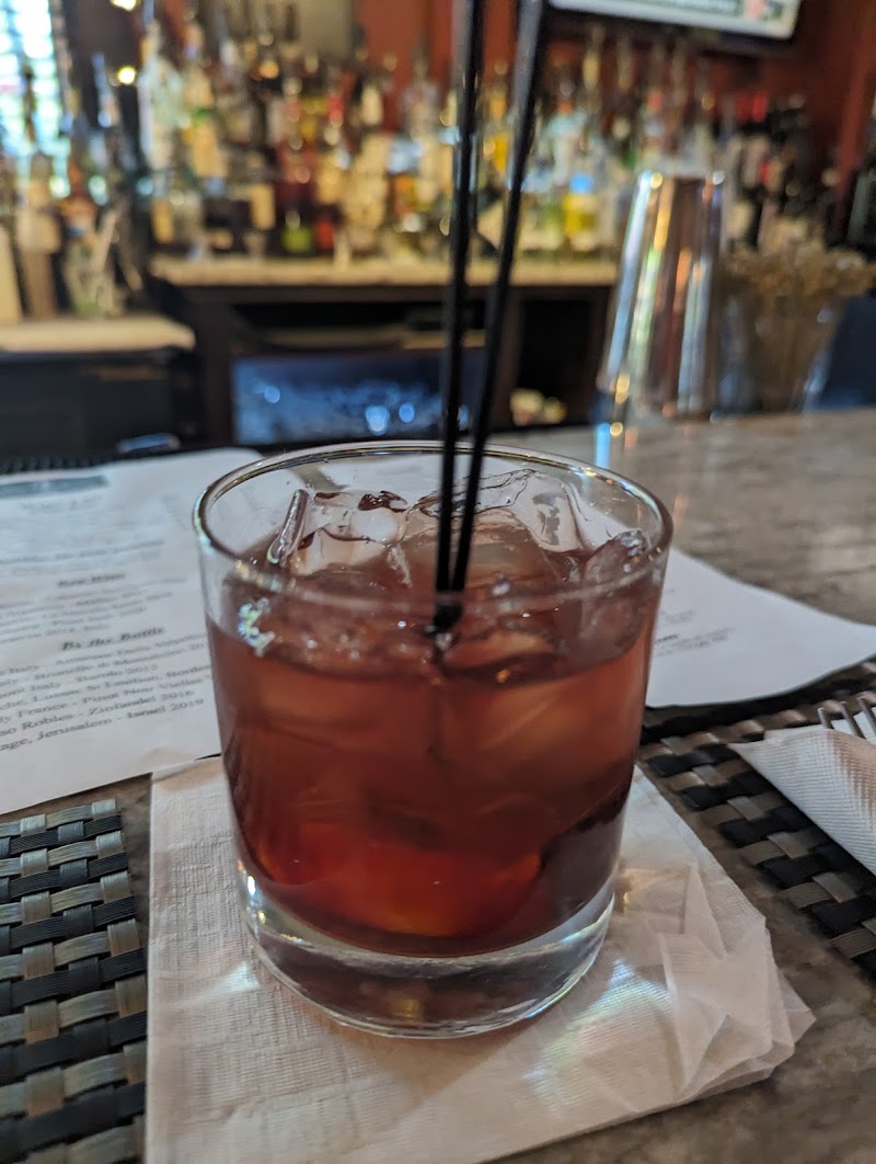 Mish Mosh Eclectic Eatery & Spirits Cleveland atmosphere