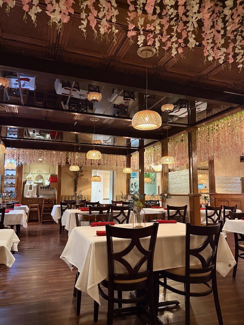Masala Monsoon Cleveland food