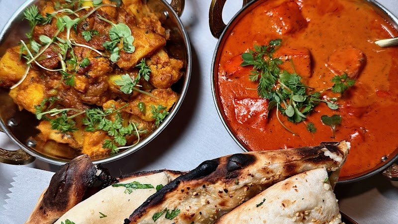 Masala Monsoon Cleveland atmosphere