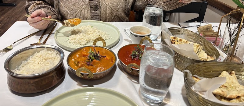 Masala Monsoon Cleveland atmosphere