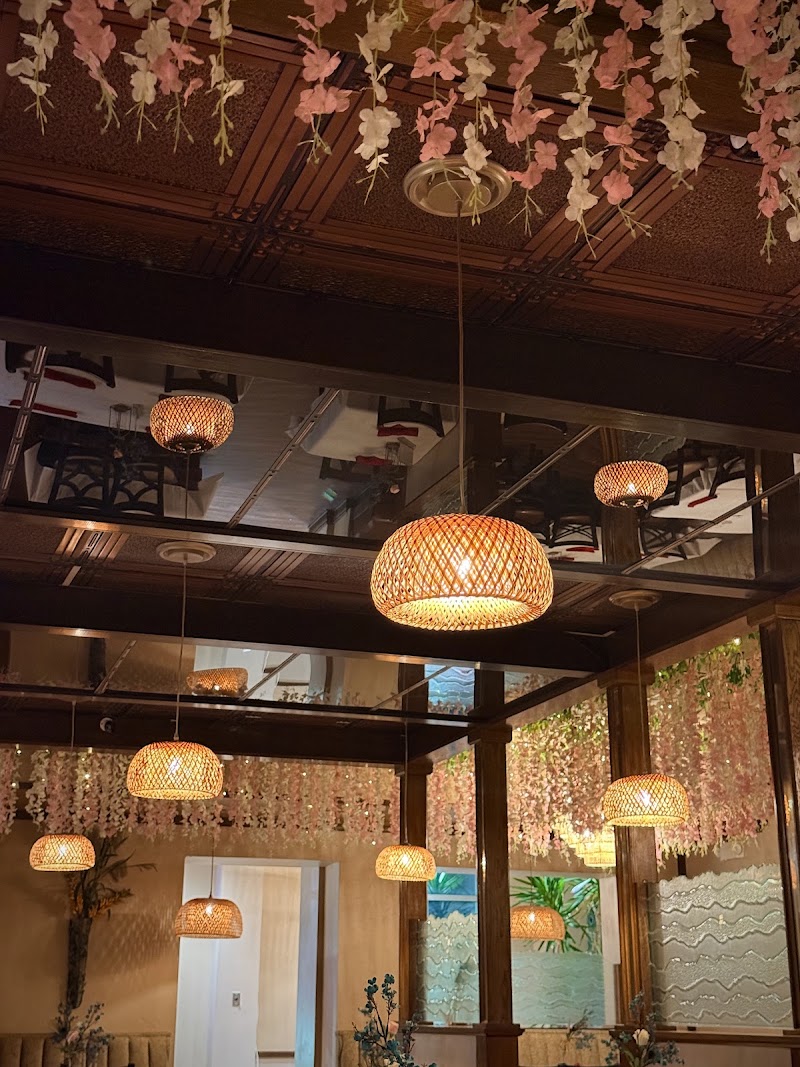 Masala Monsoon Cleveland atmosphere