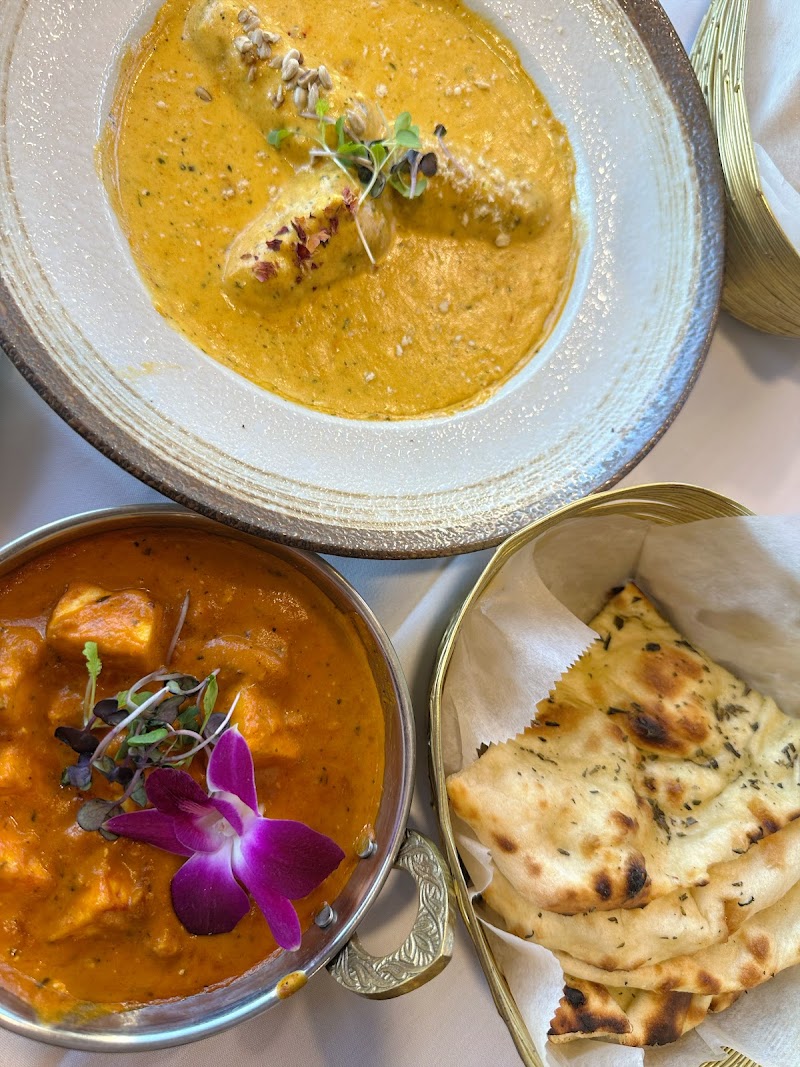 Masala Monsoon Cleveland atmosphere
