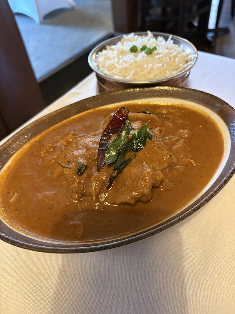 Masala Monsoon Cleveland atmosphere