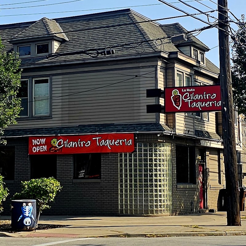 Cilantro Taqueria - Tremont Cleveland