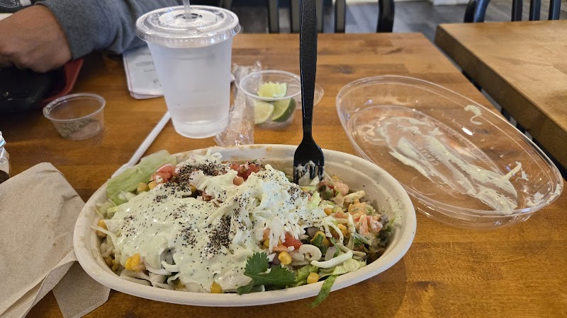 Cilantro Taqueria - Tremont Cleveland atmosphere