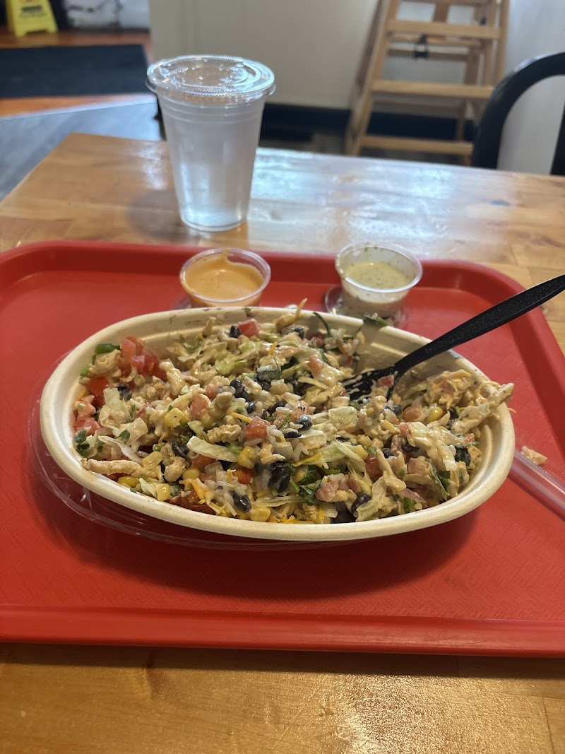 Cilantro Taqueria - Tremont Cleveland atmosphere