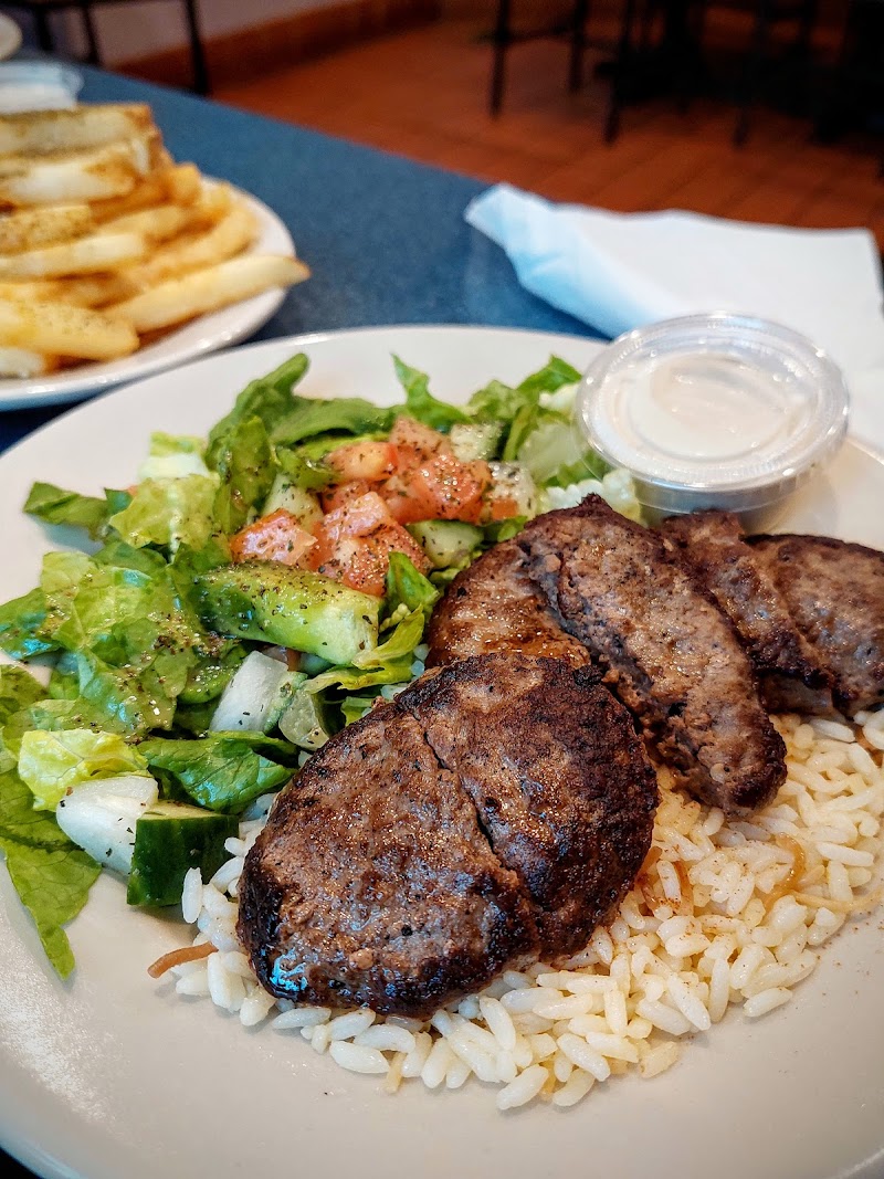 Sittoo's Lebanese Grill University Circle Cleveland atmosphere