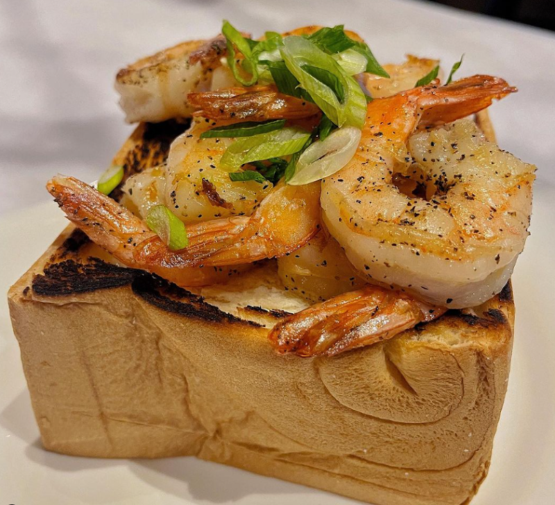 Seafood Shake Boil Cleveland food