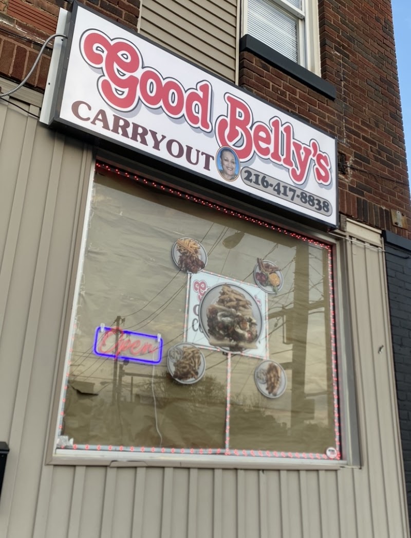 Good Belly’s in Cleveland