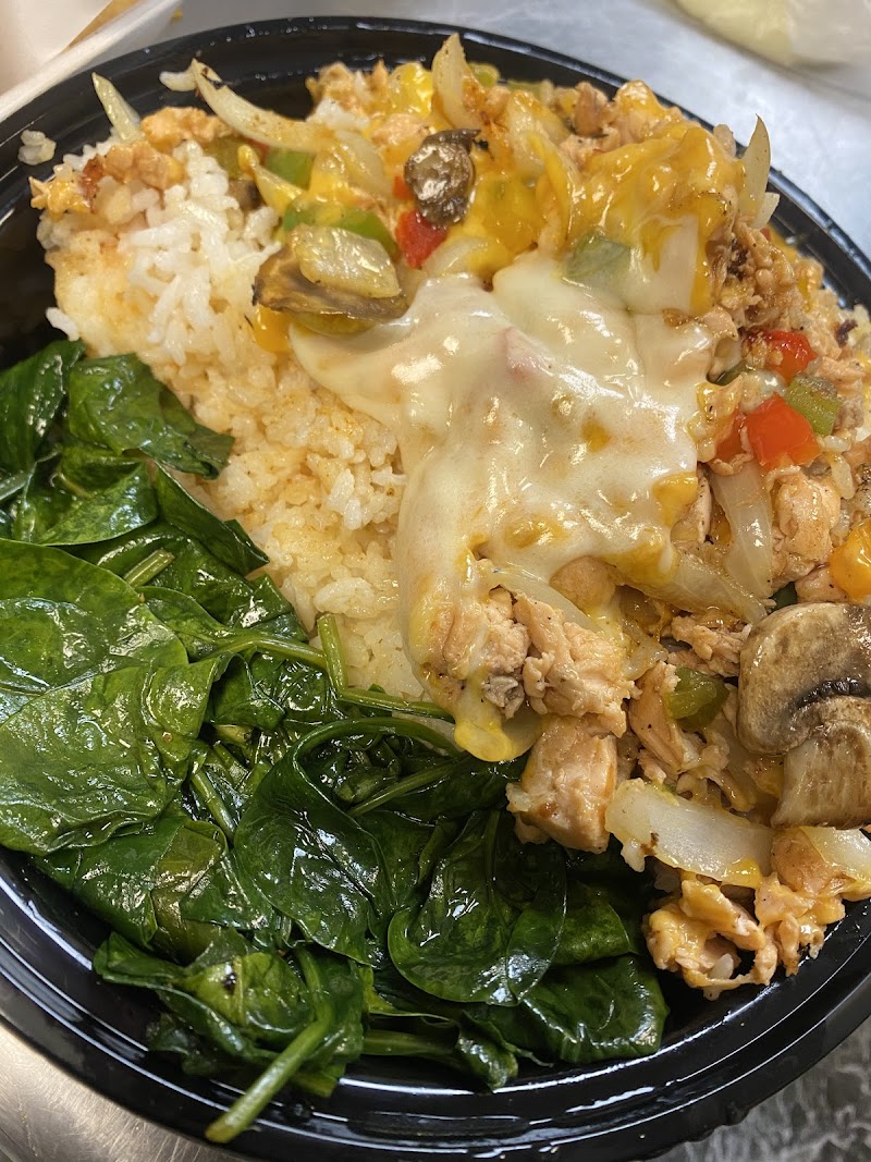 Good Belly’s Cleveland food