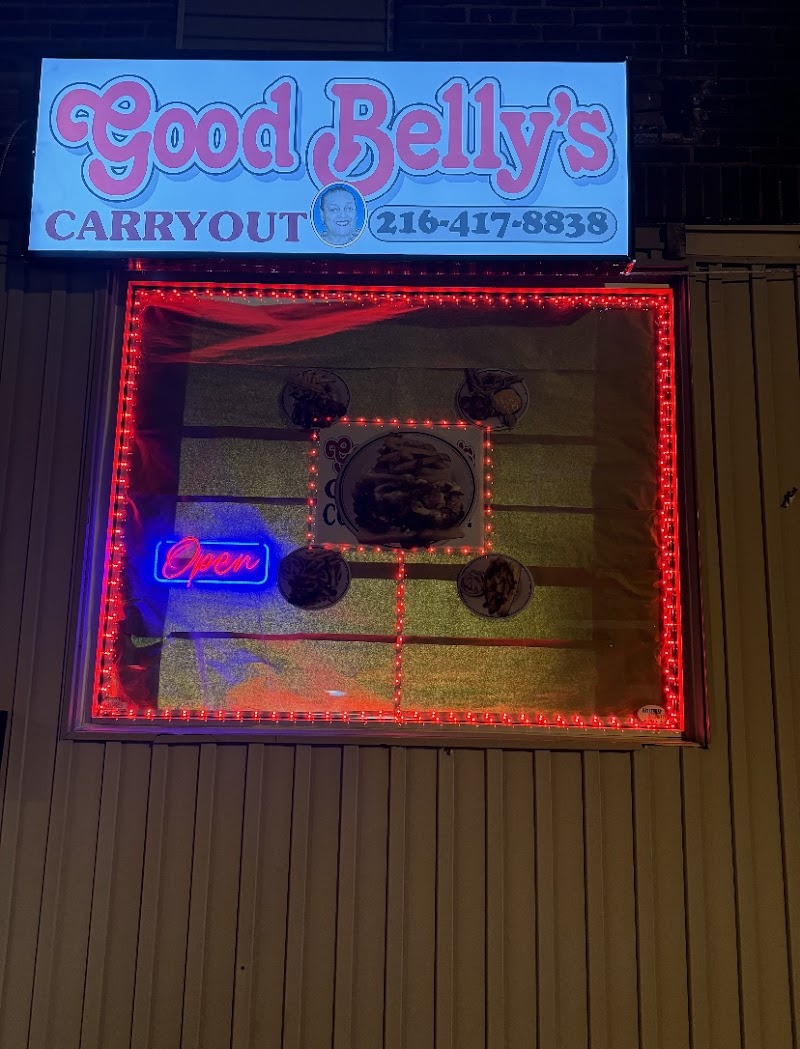 Good Belly’s Cleveland atmosphere
