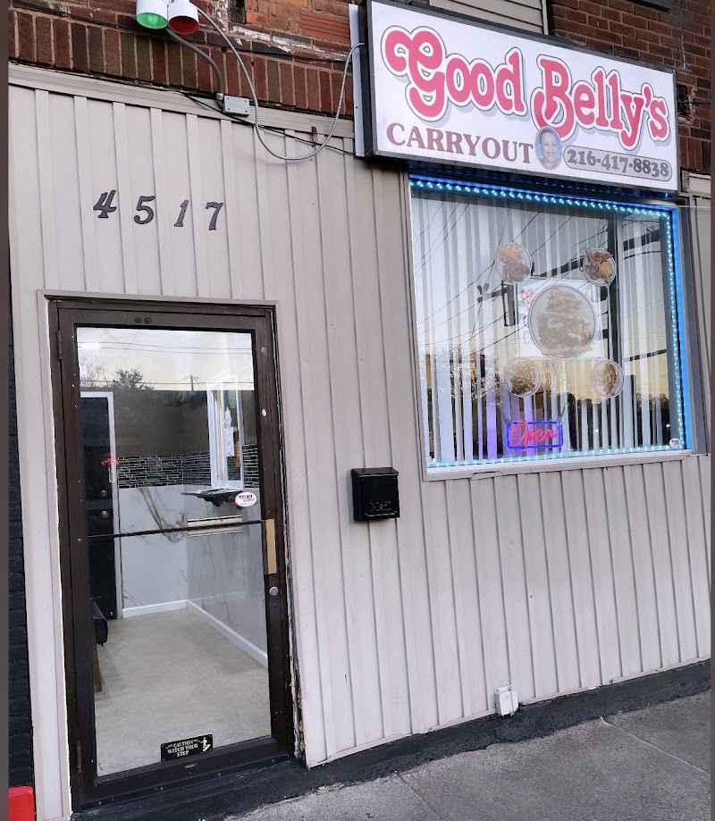 Good Belly’s Cleveland atmosphere