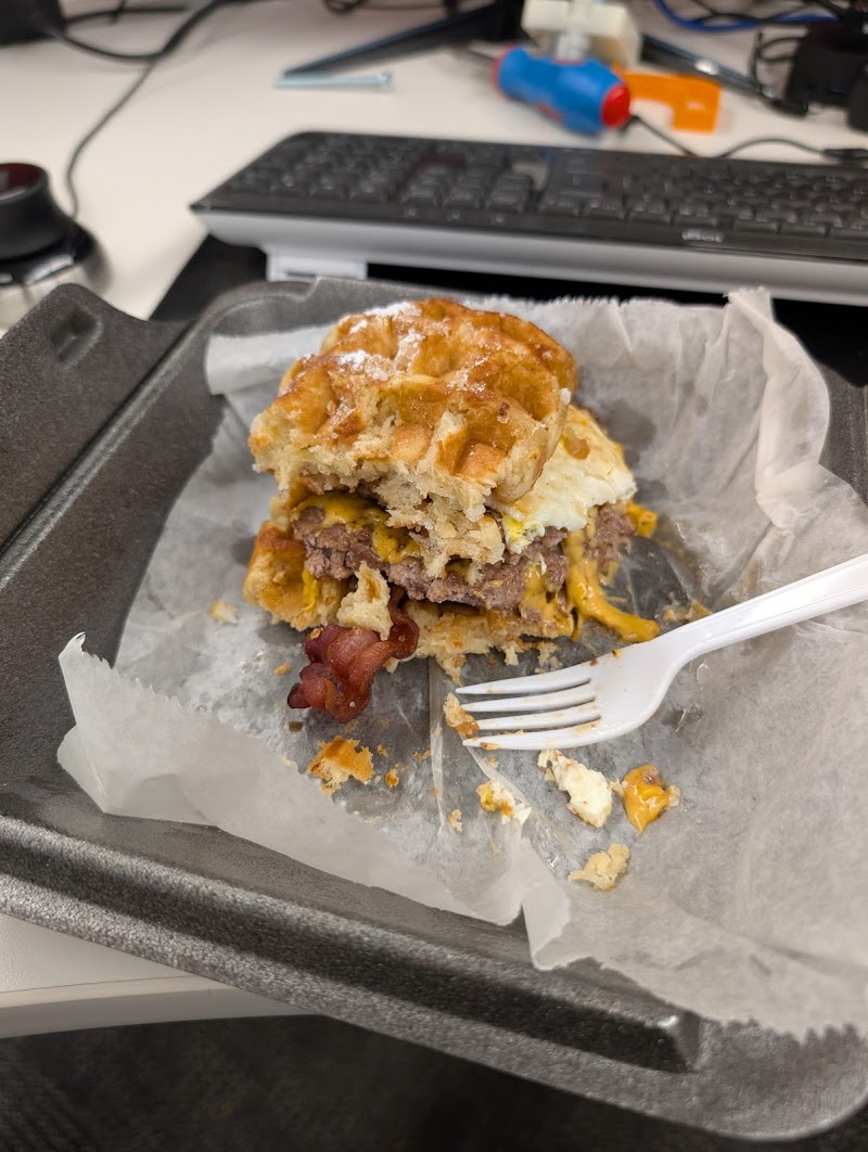 No Fork Restaurant - EXPRESS Cleveland food