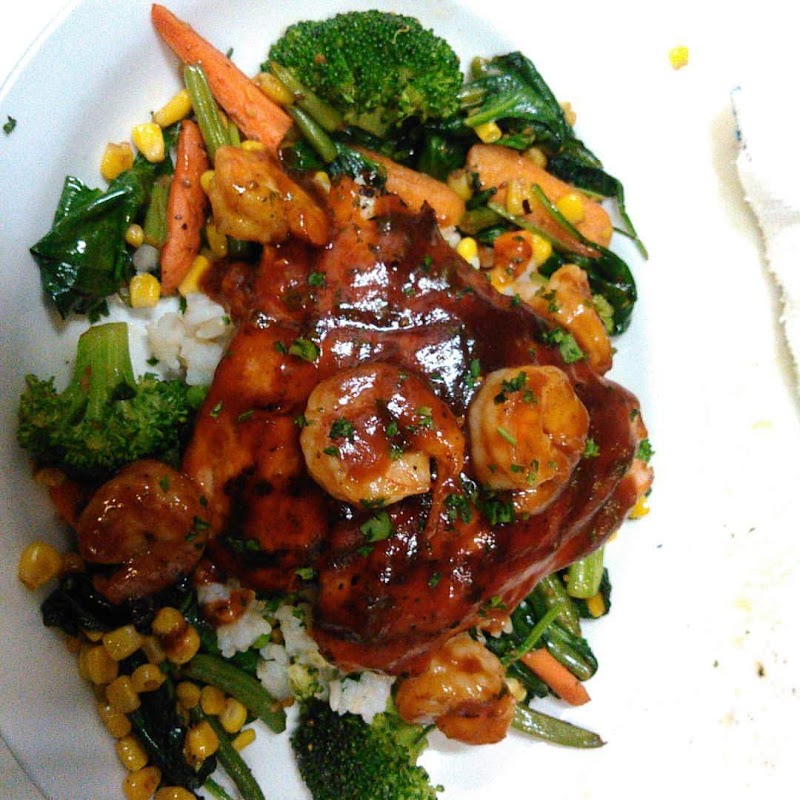 Rudy's Pub Cleveland food