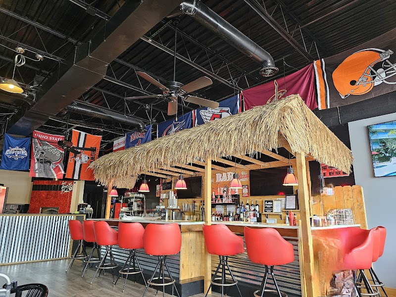 Stani’s Family Restaurant Cleveland atmosphere