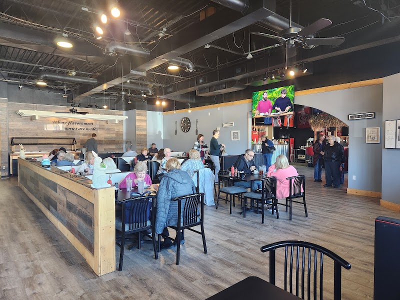 Stani’s Family Restaurant Cleveland atmosphere