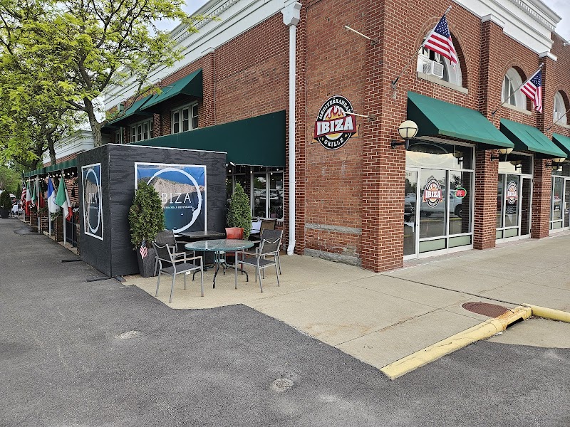 Ibiza Mediterranean Restaurant - Avon Lake, OH